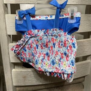Toddler two piece bikini
